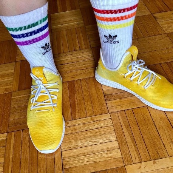 adidas pride socks